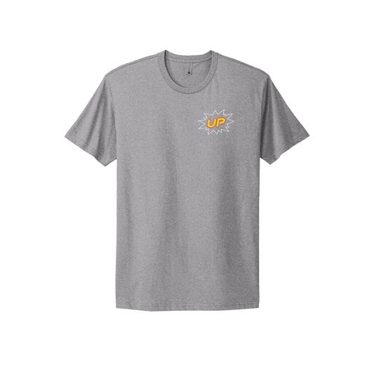 Shop Tee - Grey - SS