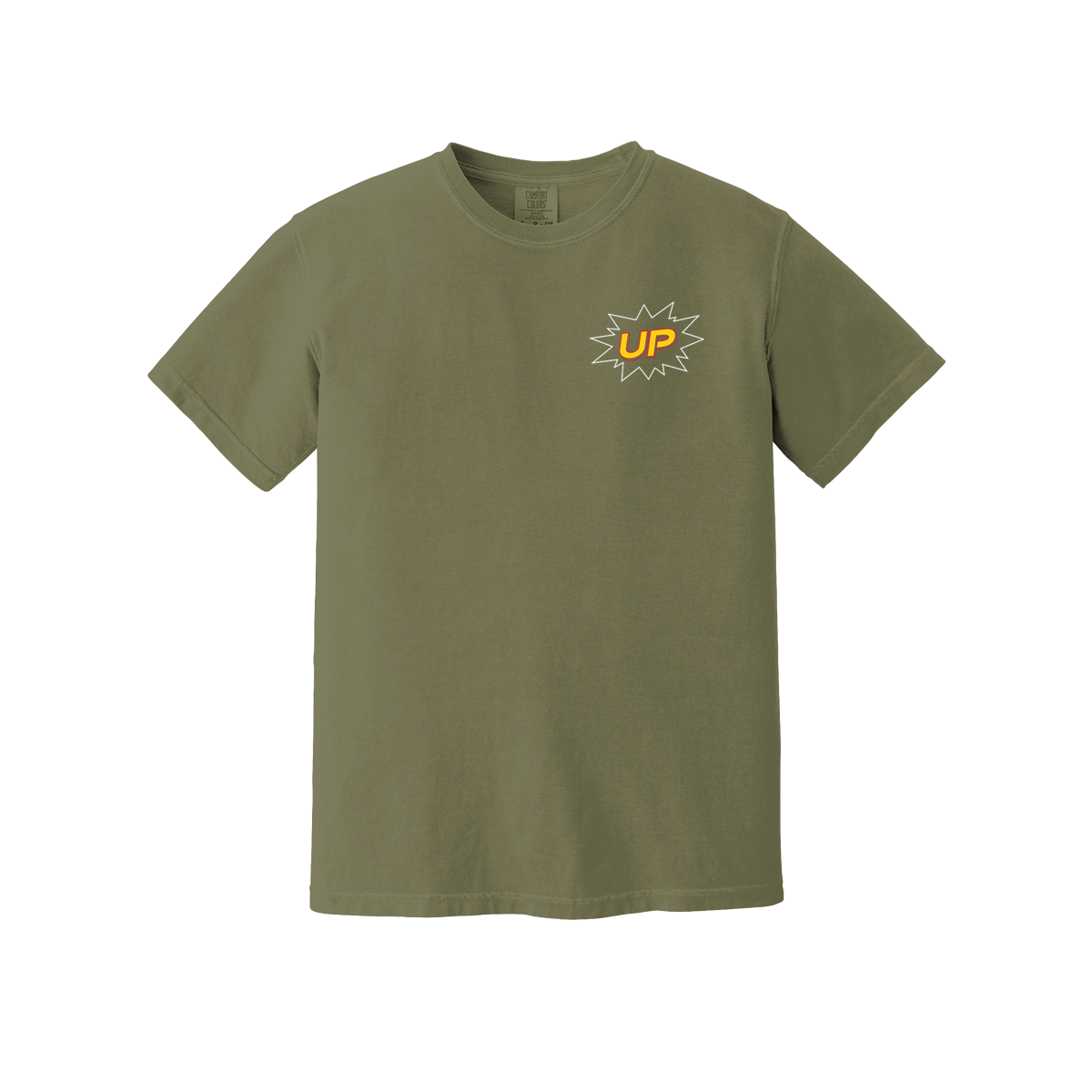 Shop Tee - Military Green - SS