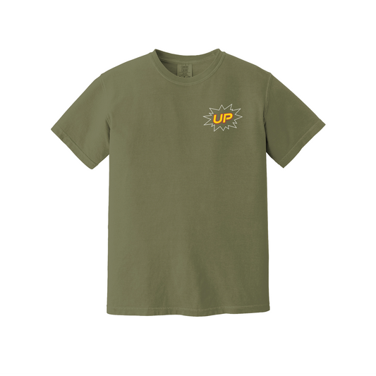 Shop Tee - Military Green - SS